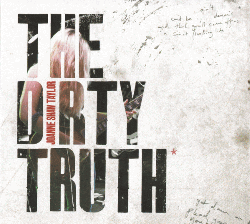 Joanne Shaw Taylor : The Dirty Truth